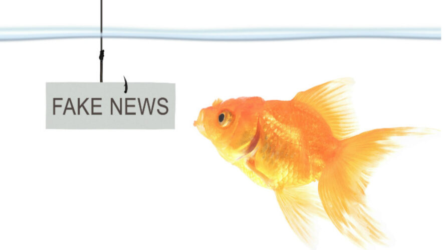 Fake News, attenti al pesce d’aprile che fa arricchire soggetti senza scrupoli