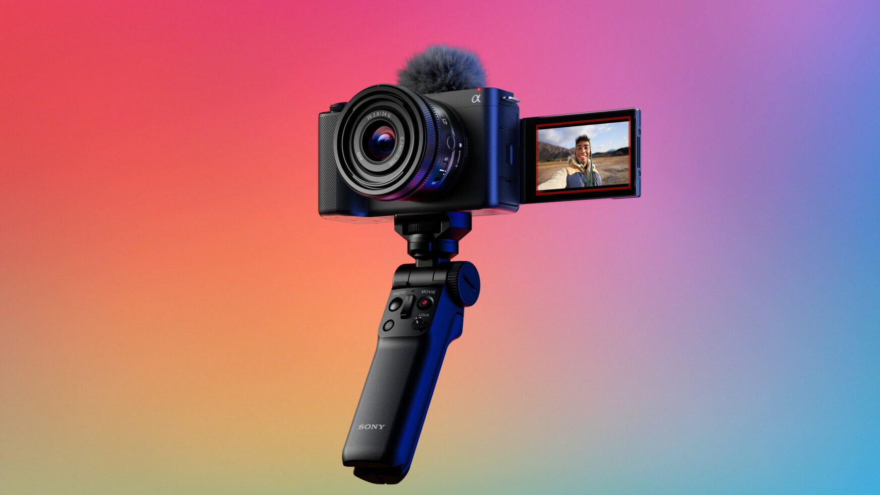 Sony ZV-E1 la nuova fotocamera mirrorless Full Frame dedicata ai vlogger