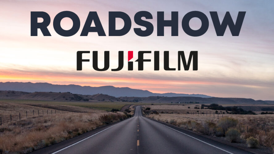 Fujifilm Roadshow per scoprire tutto della Serie X e GFX